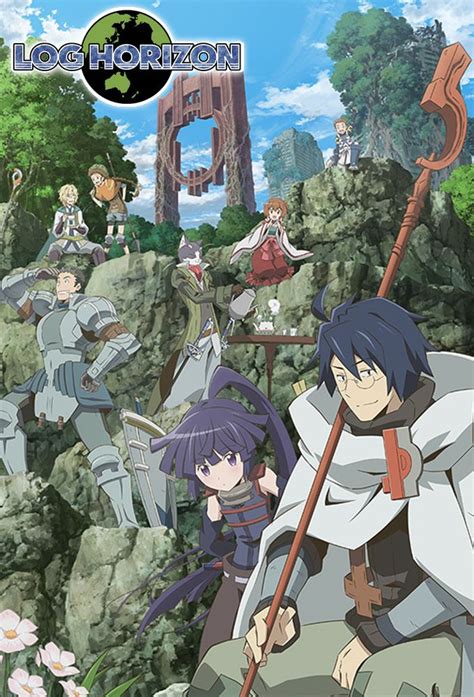 log horizon soap2day|Log Horizon .
